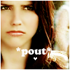 Pout avatar