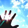Reach up for the sunshine avatar