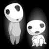Rolling heads avatar