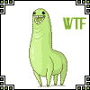 WTF avatar