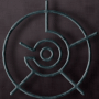 Wire frame avatar