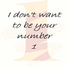 Your number one avatar