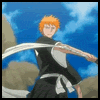 Ichigo Kurosaki battle won avatar