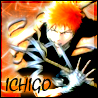 Ichigo orange avatar