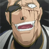 Kenpachi happy avatar