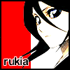 Rukia red avatar