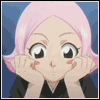Yachiru looks bored avatar