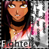 Yoruichi fighter avatar