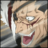 Zaraki Kenpachi speed avatar