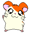 Hamtaro tongue avatar