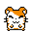 Hamtaro yes nod avatar